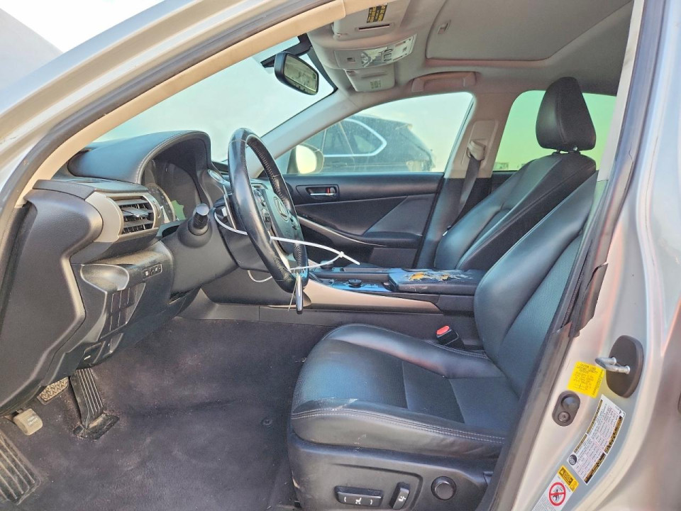 Lexus IS 2014 — Copart