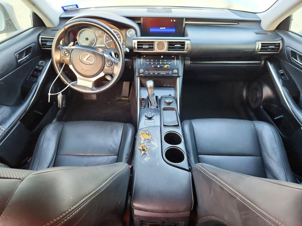 Lexus IS 2014 — Copart