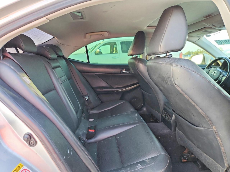 Lexus IS 2014 — Copart