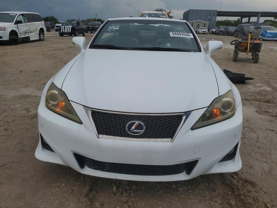 Lexus IS 2014 — Copart