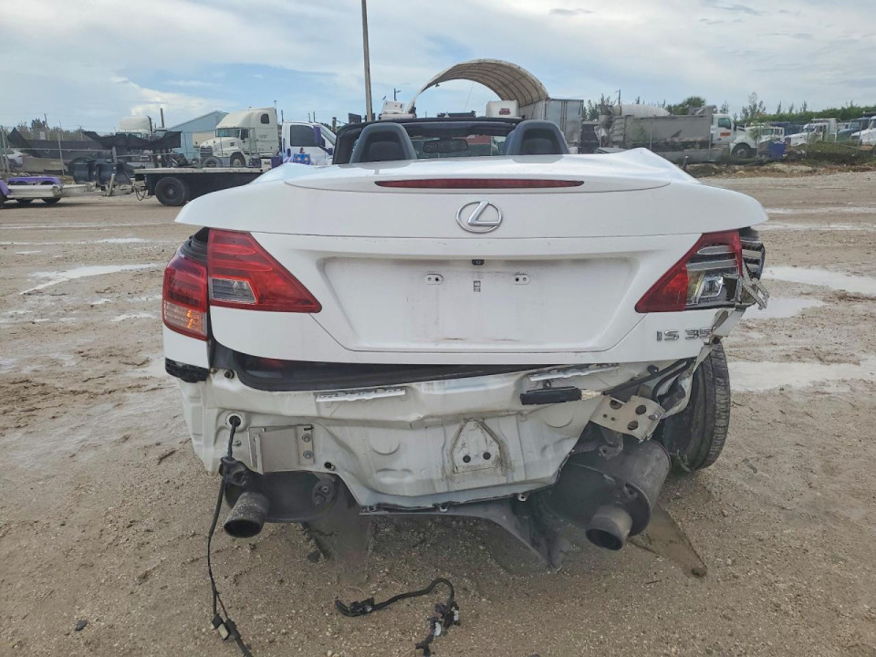 Lexus IS 2014 — Copart