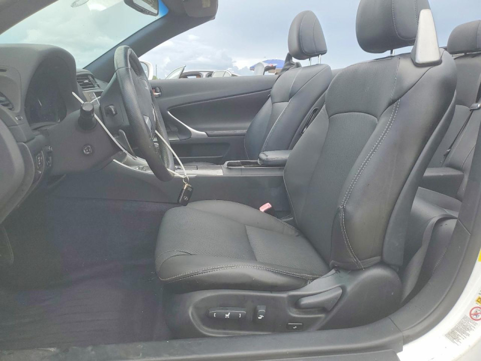Lexus IS 2014 — Copart