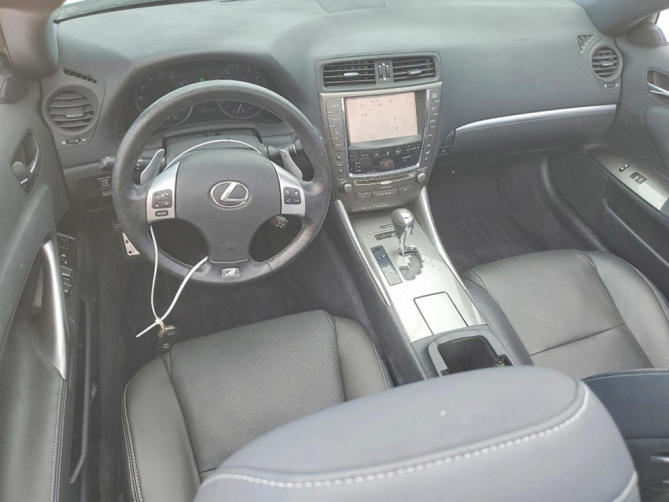Lexus IS 2014 — Copart