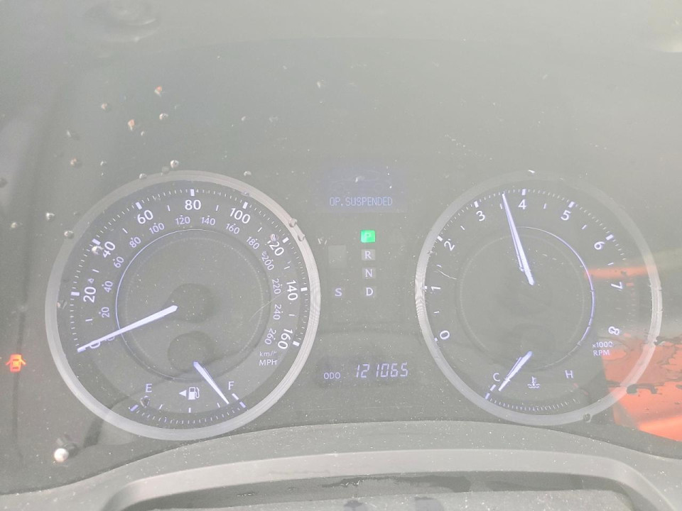 Lexus IS 2014 — Copart