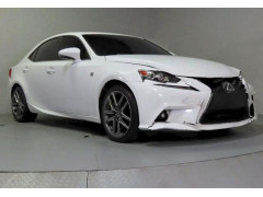 Lexus IS 2016 — Copart