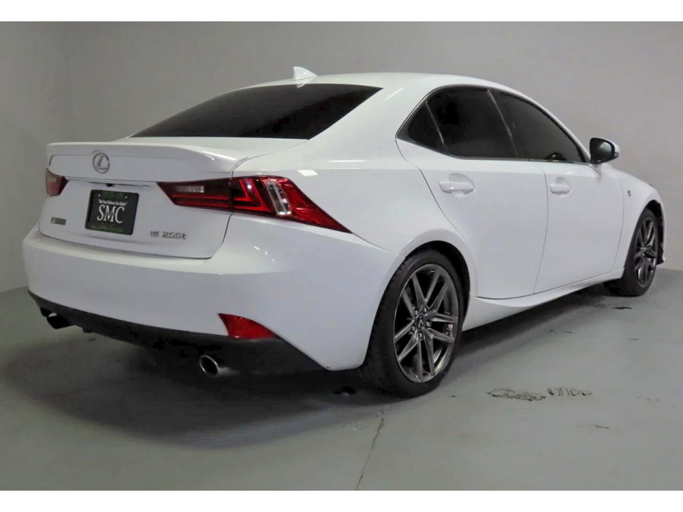 Lexus IS 2016 — Copart