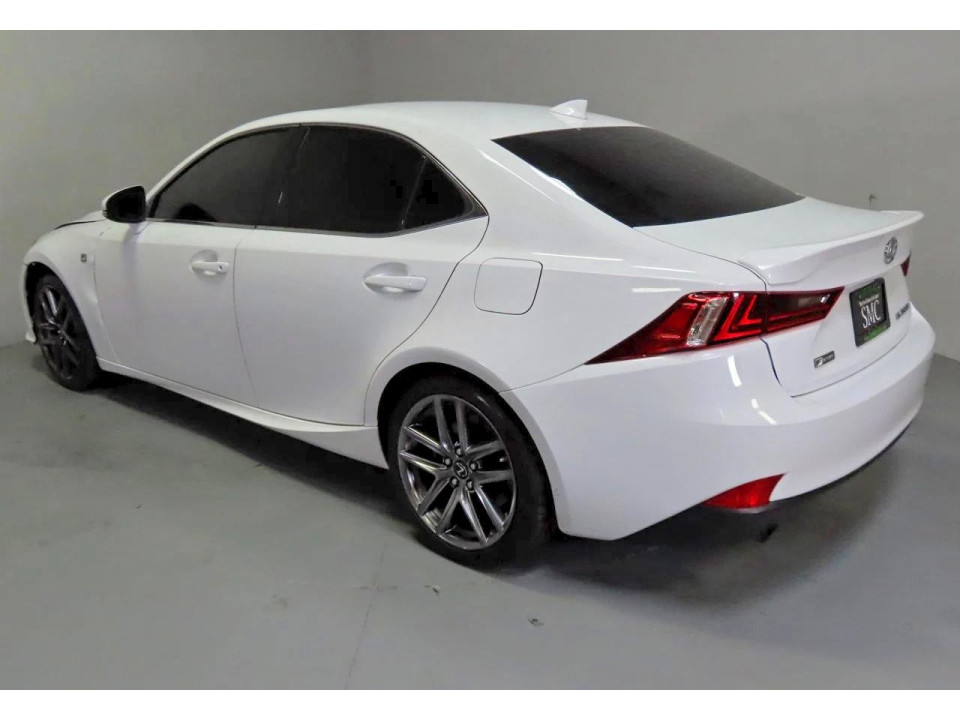 Lexus IS 2016 — Copart