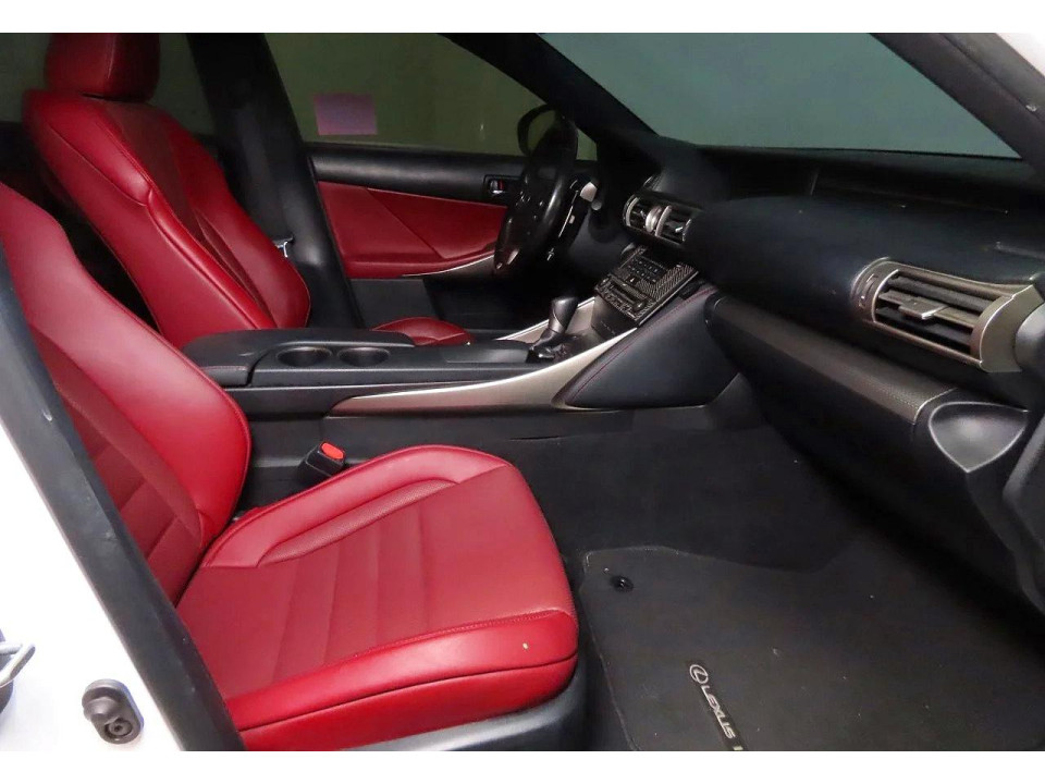 Lexus IS 2016 — Copart