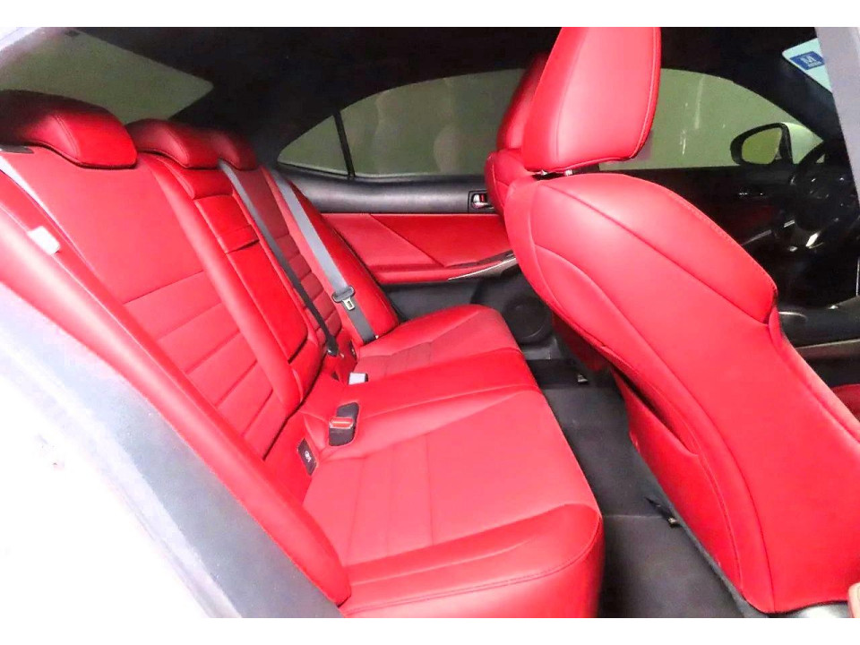 Lexus IS 2016 — Copart