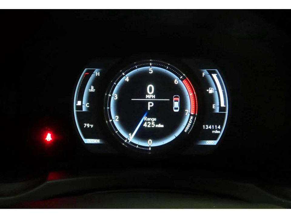 Lexus IS 2016 — Copart
