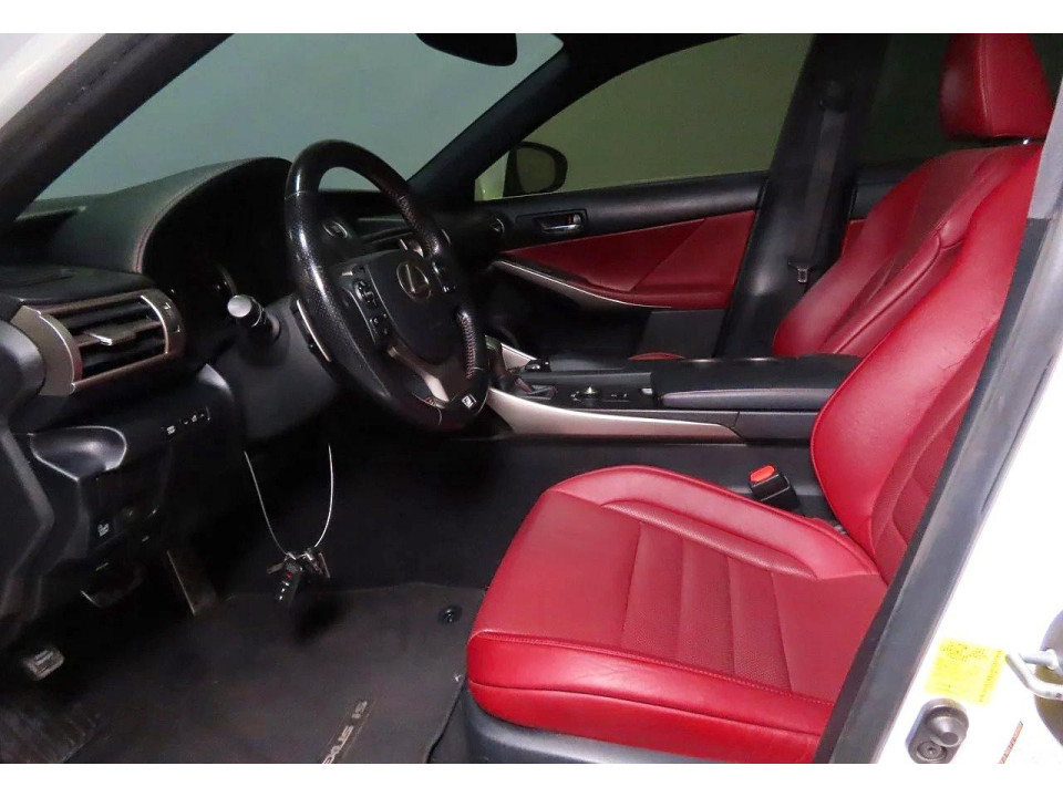 Lexus IS 2016 — Copart