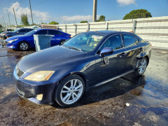 Lexus IS 2007 — Copart
