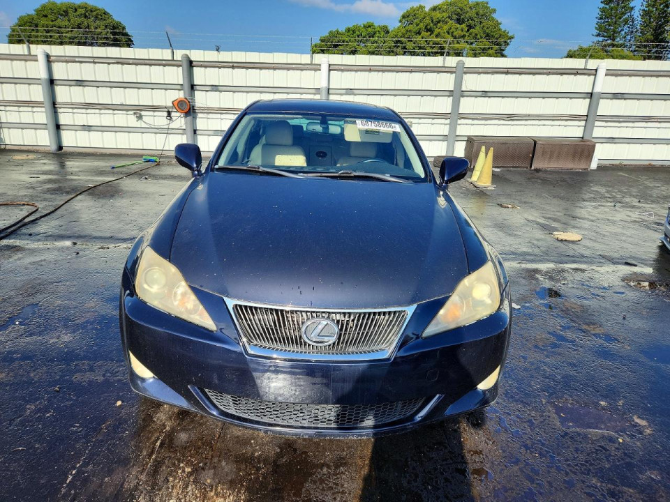 Lexus IS 2007 — Copart