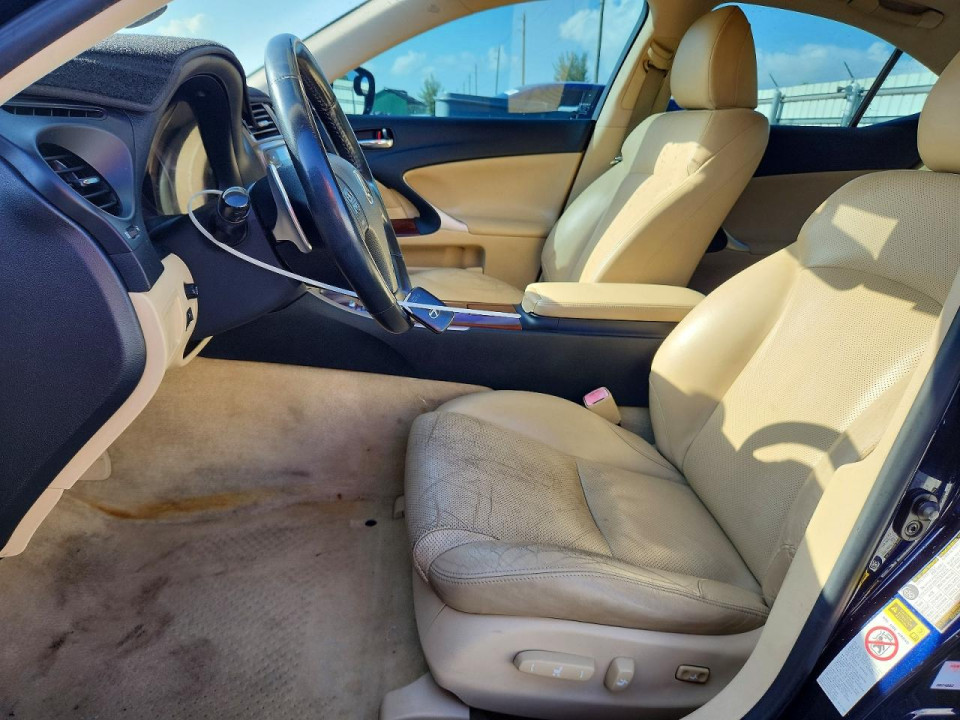 Lexus IS 2007 — Copart