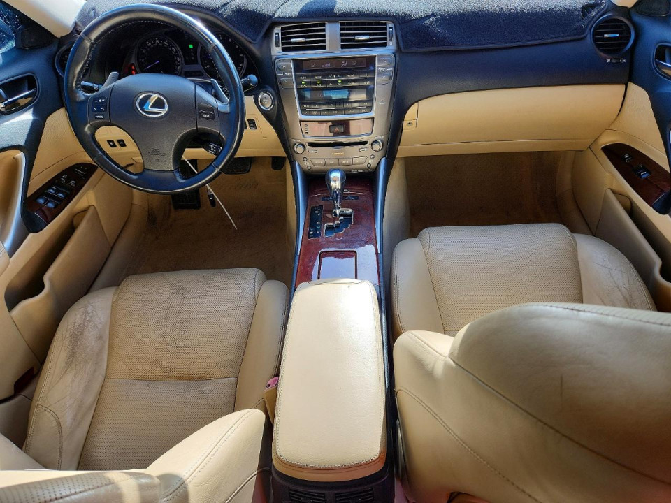 Lexus IS 2007 — Copart