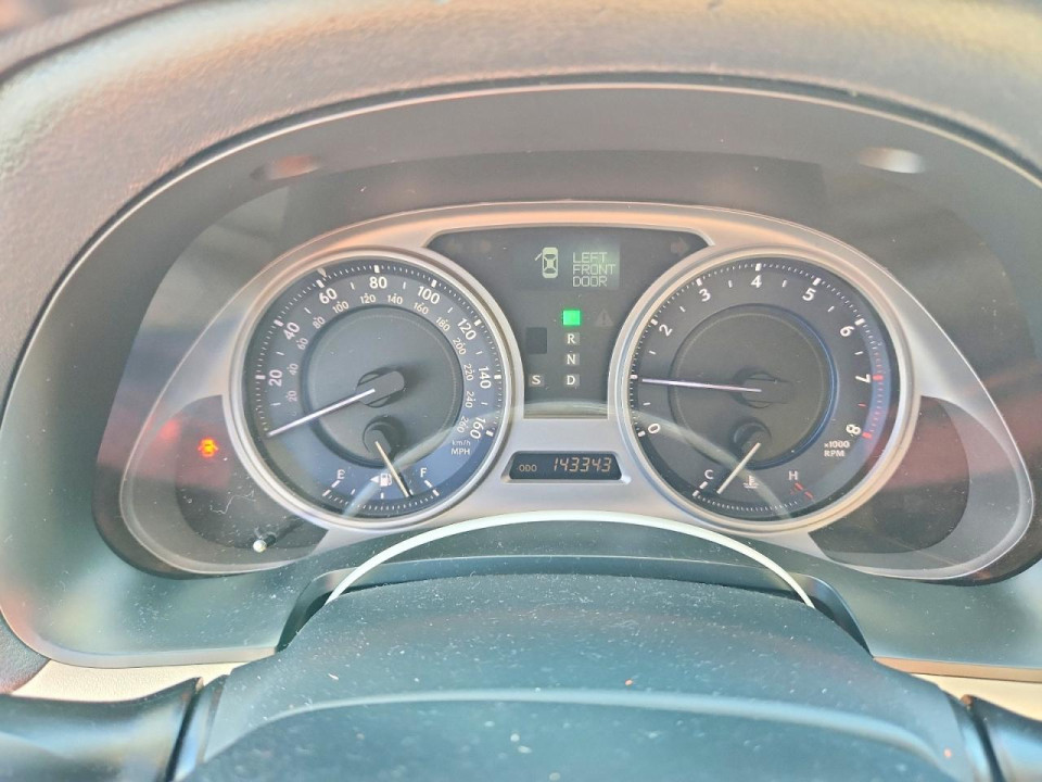 Lexus IS 2007 — Copart