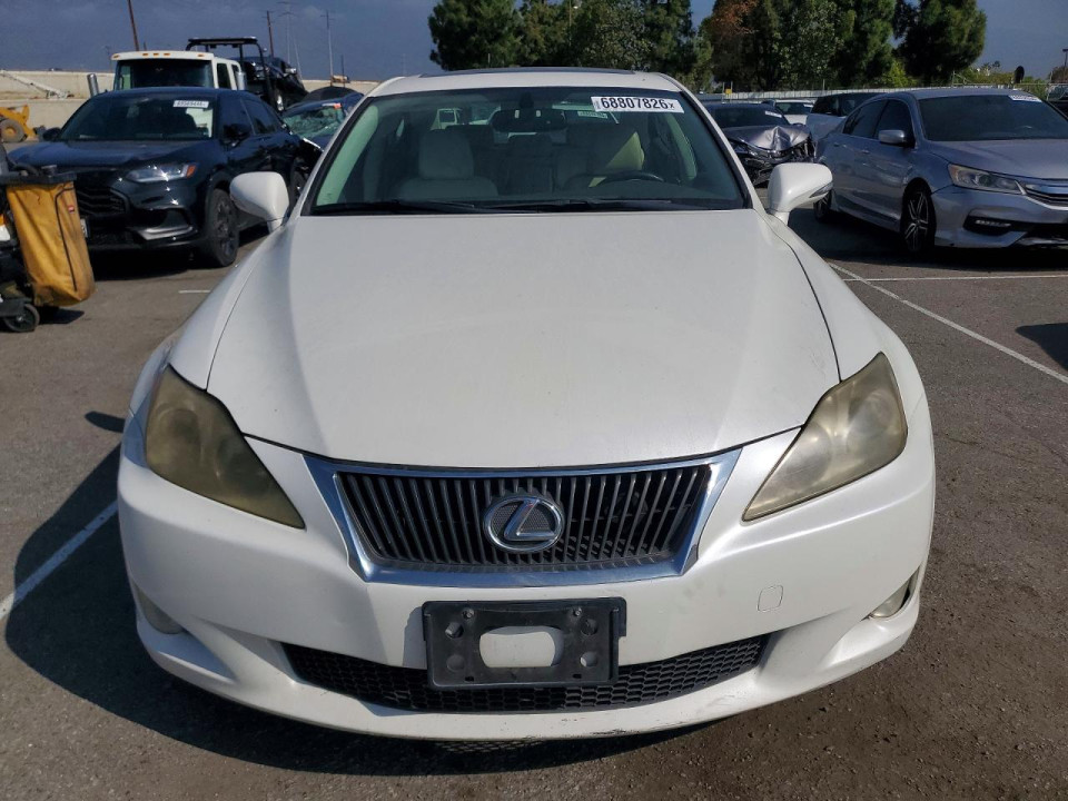 Lexus IS 2010 — Copart