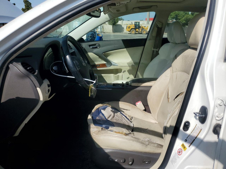 Lexus IS 2010 — Copart