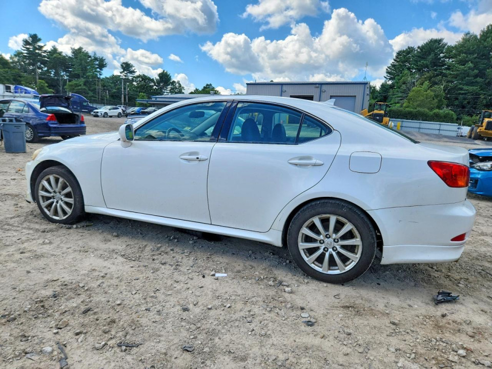 Lexus IS 2008 — Copart