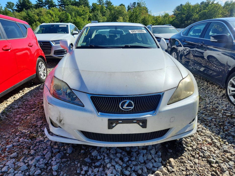 Lexus IS 2008 — Copart