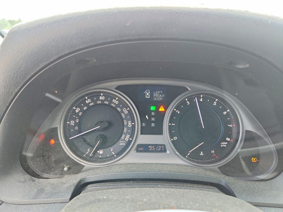 Lexus IS 2008 — Copart