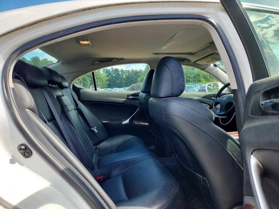 Lexus IS 2008 — Copart