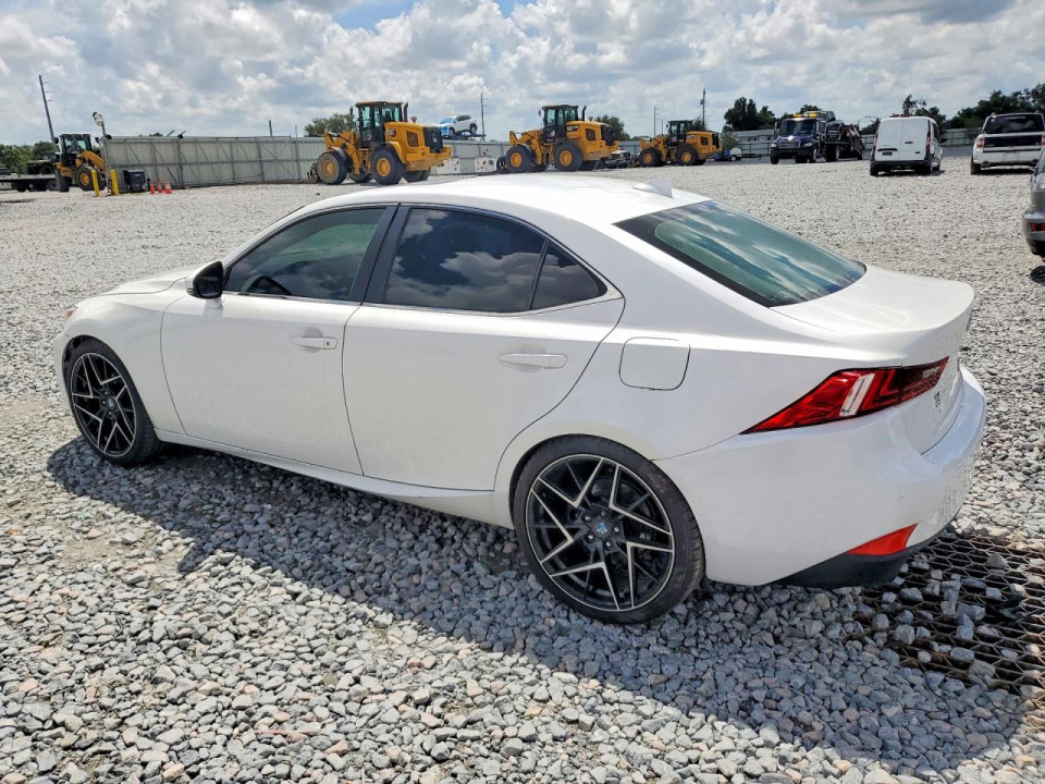 Lexus IS 2014 — Copart