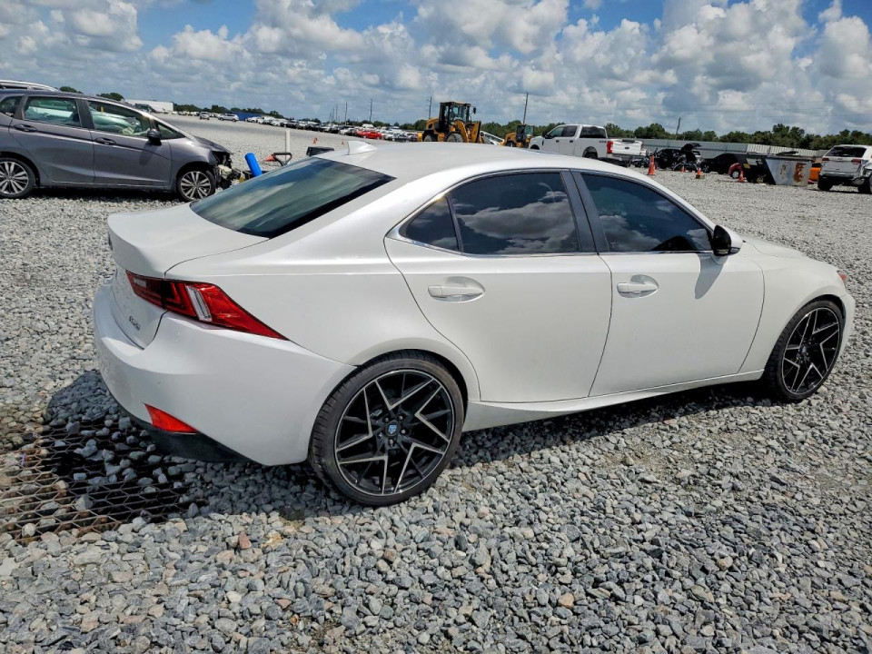 Lexus IS 2014 — Copart
