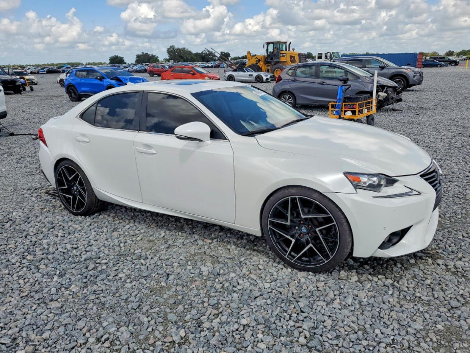 Lexus IS 2014 — Copart