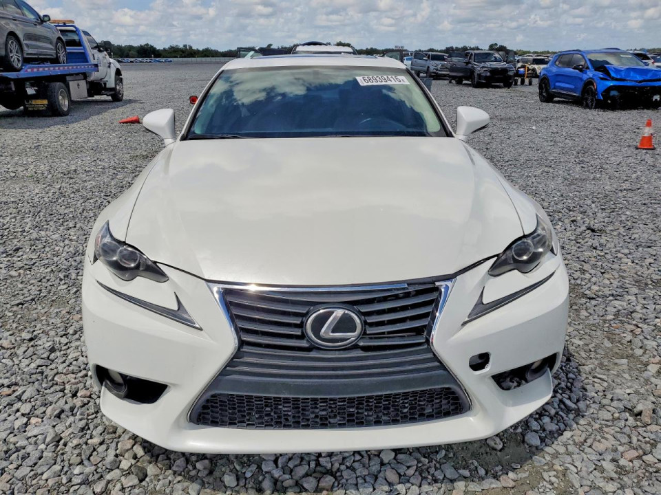 Lexus IS 2014 — Copart