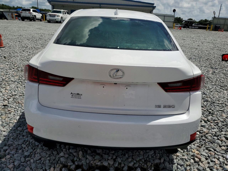 Lexus IS 2014 — Copart