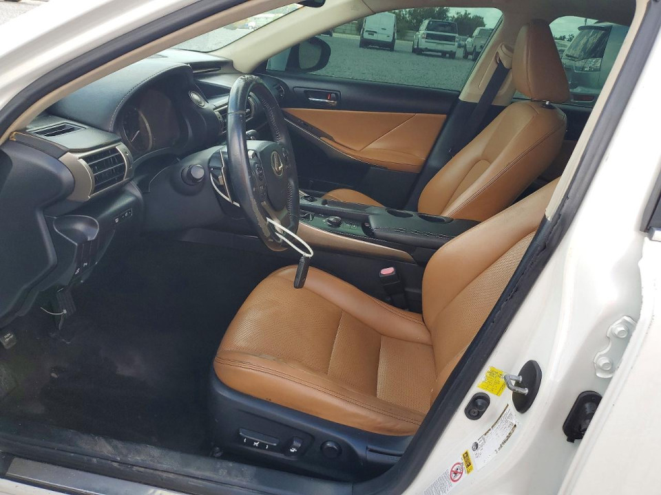 Lexus IS 2014 — Copart