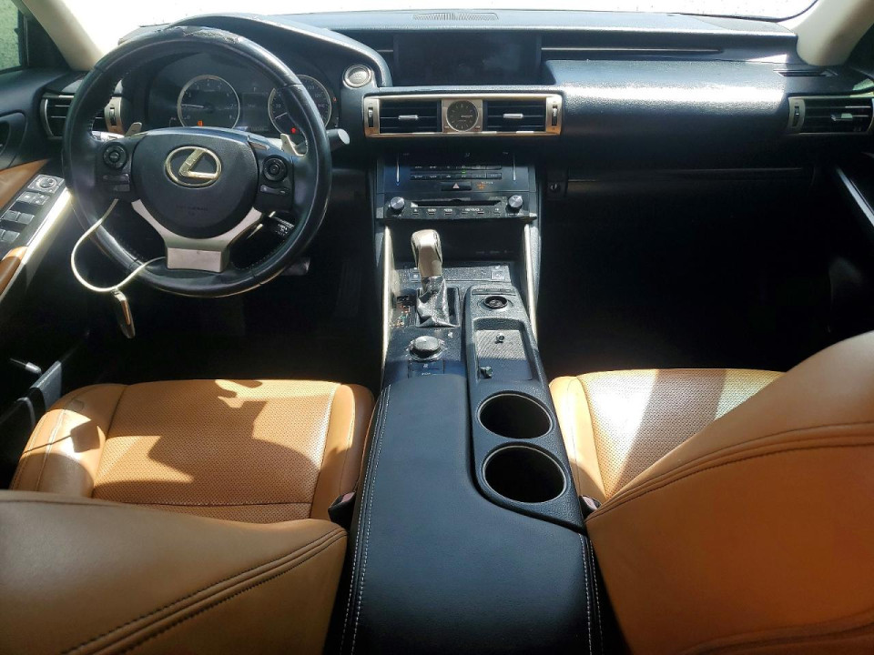 Lexus IS 2014 — Copart