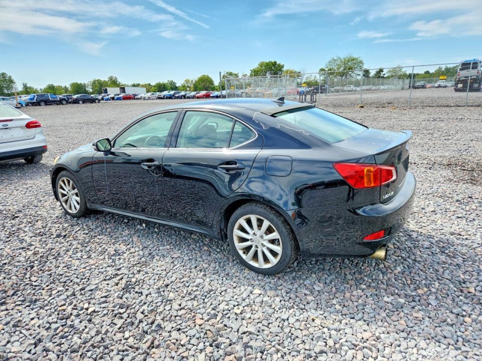 Lexus IS 2009 — Copart