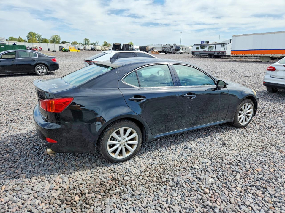 Lexus IS 2009 — Copart