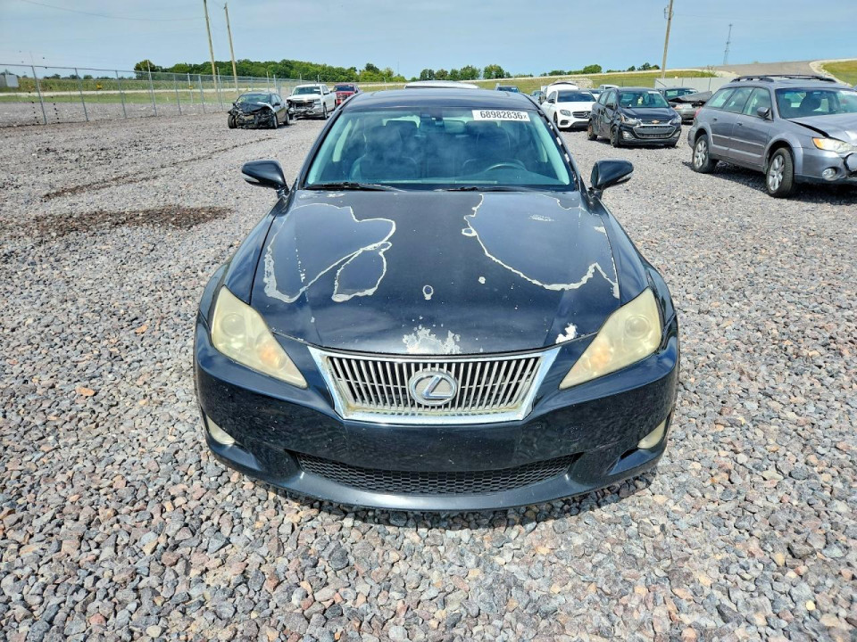 Lexus IS 2009 — Copart