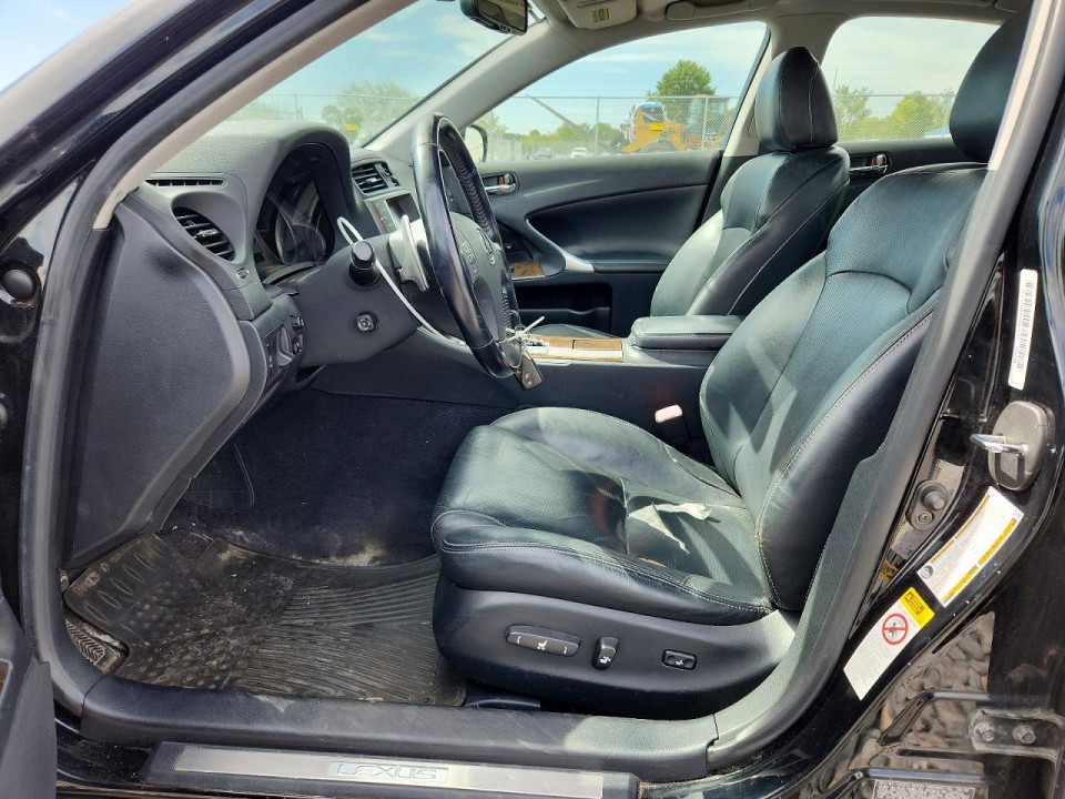 Lexus IS 2009 — Copart