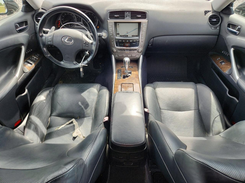 Lexus IS 2009 — Copart