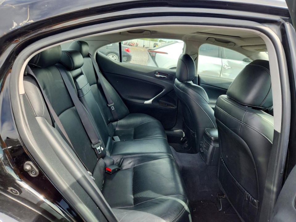 Lexus IS 2009 — Copart