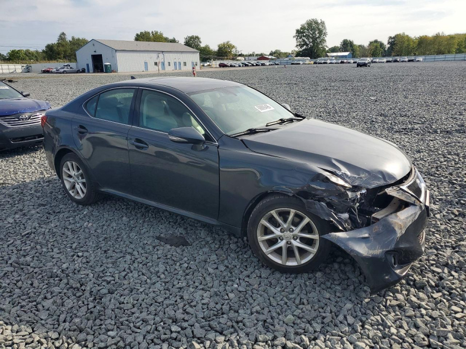 Lexus IS 2011 — Copart