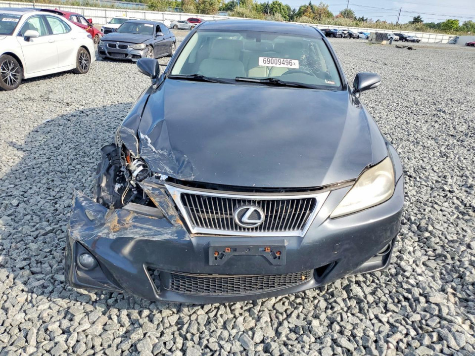 Lexus IS 2011 — Copart
