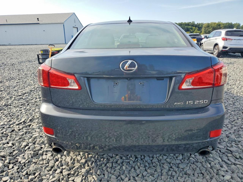 Lexus IS 2011 — Copart