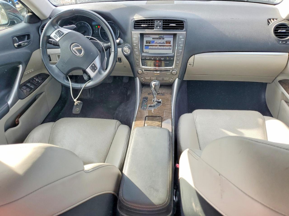 Lexus IS 2011 — Copart