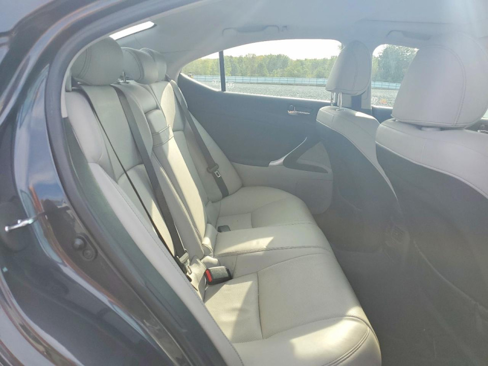 Lexus IS 2011 — Copart