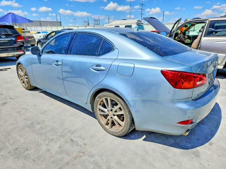 Lexus IS 2008 — Copart