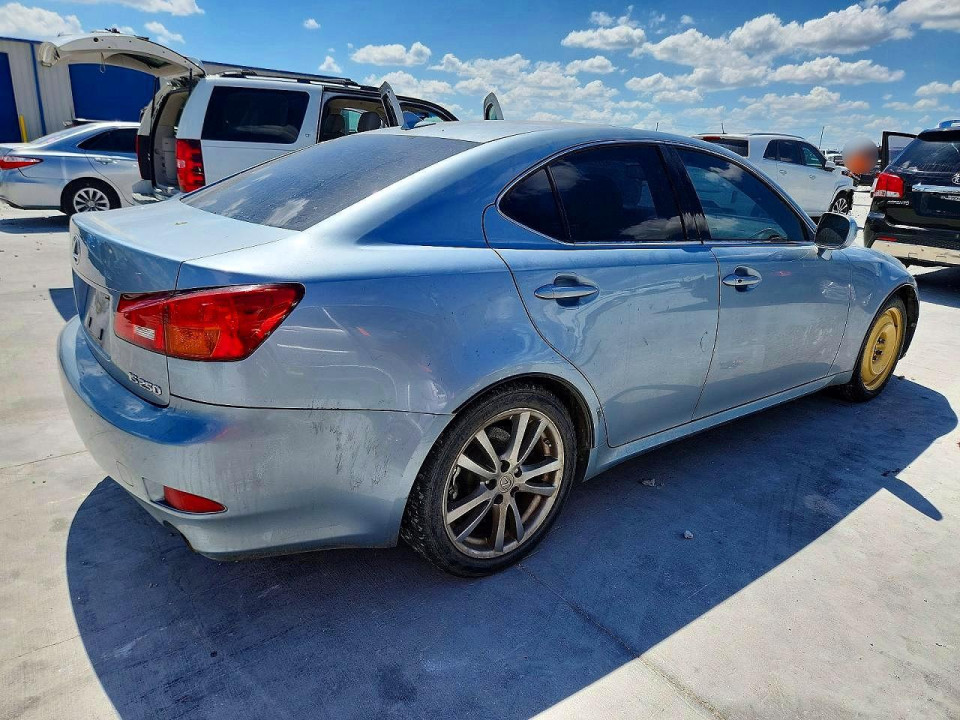 Lexus IS 2008 — Copart