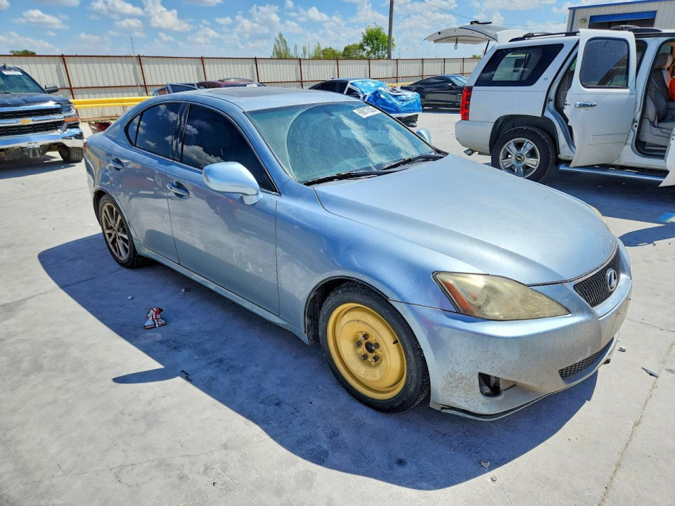 Lexus IS 2008 — Copart