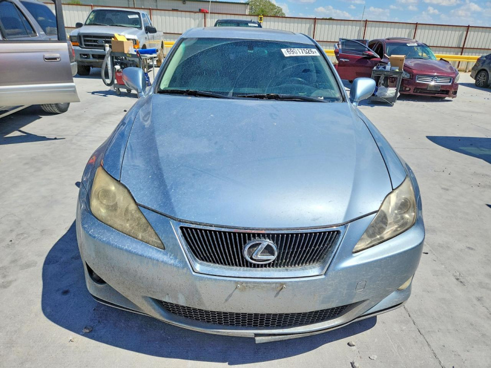 Lexus IS 2008 — Copart