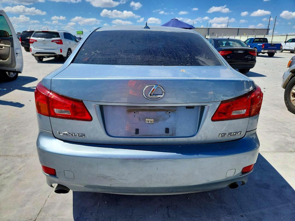 Lexus IS 2008 — Copart