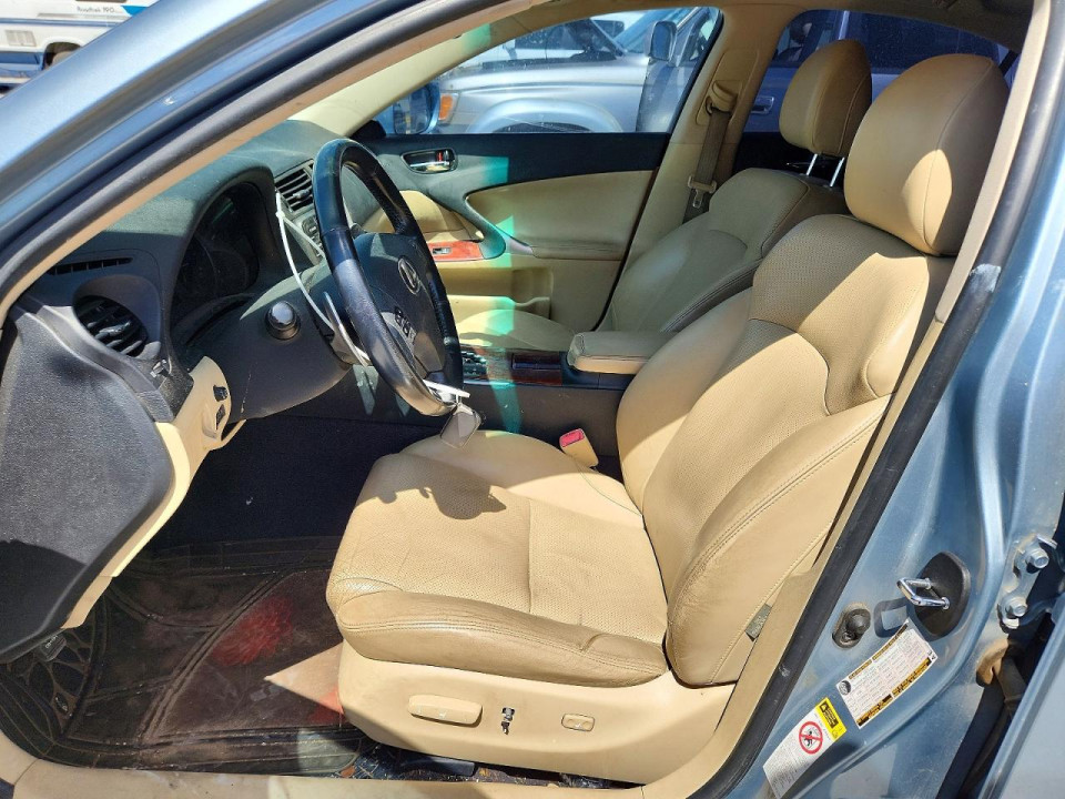 Lexus IS 2008 — Copart